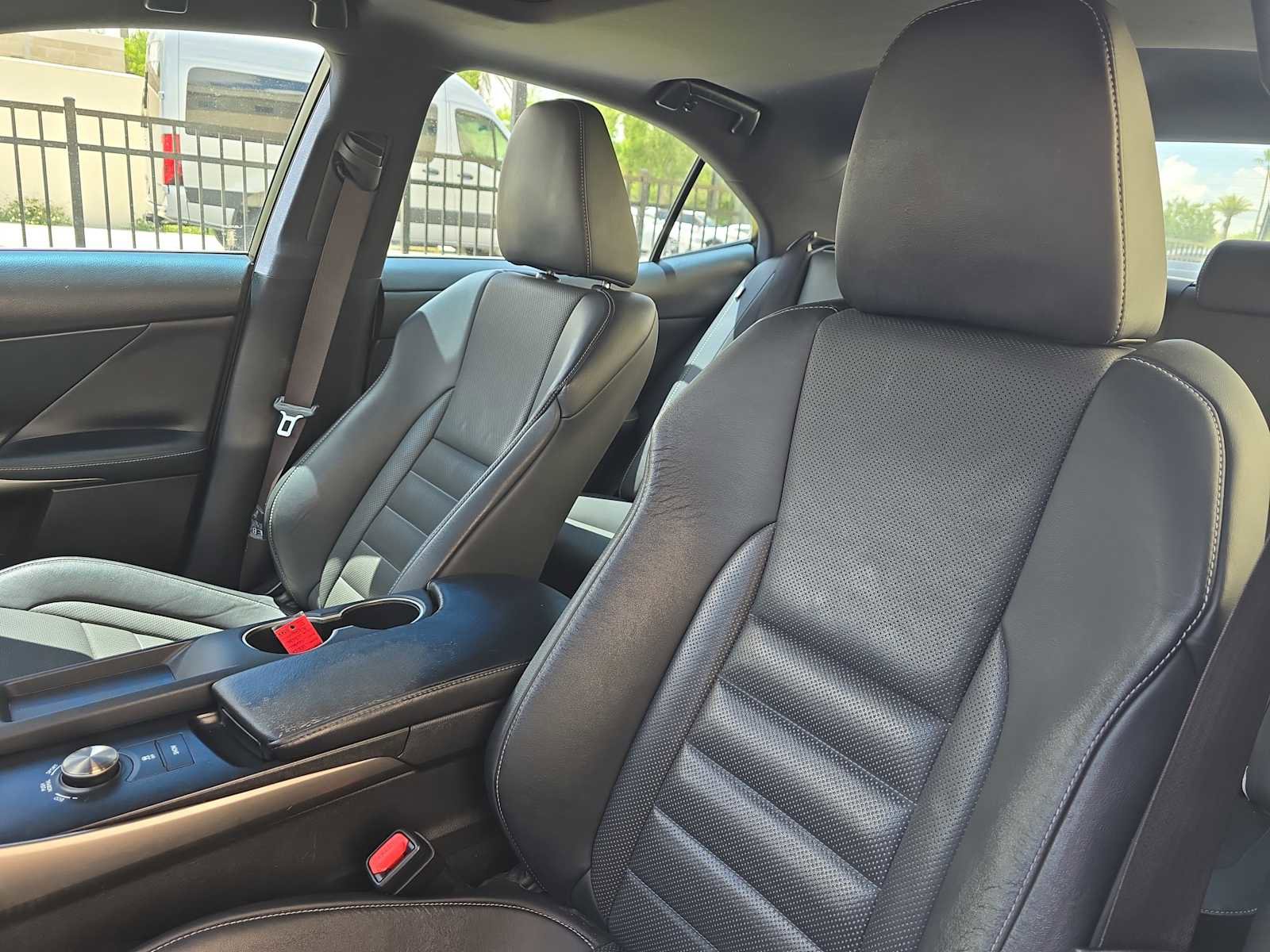 Used 2018 Lexus IS 300 F Sport w/ F Sport Package RWD image 17