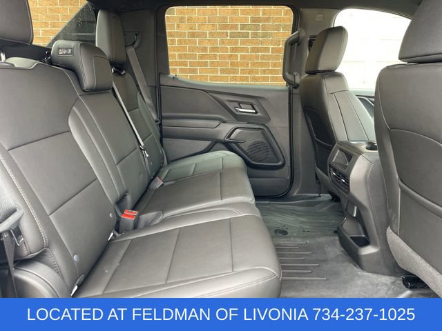 Certified 2024 Chevrolet Silverado EV W/T image 24