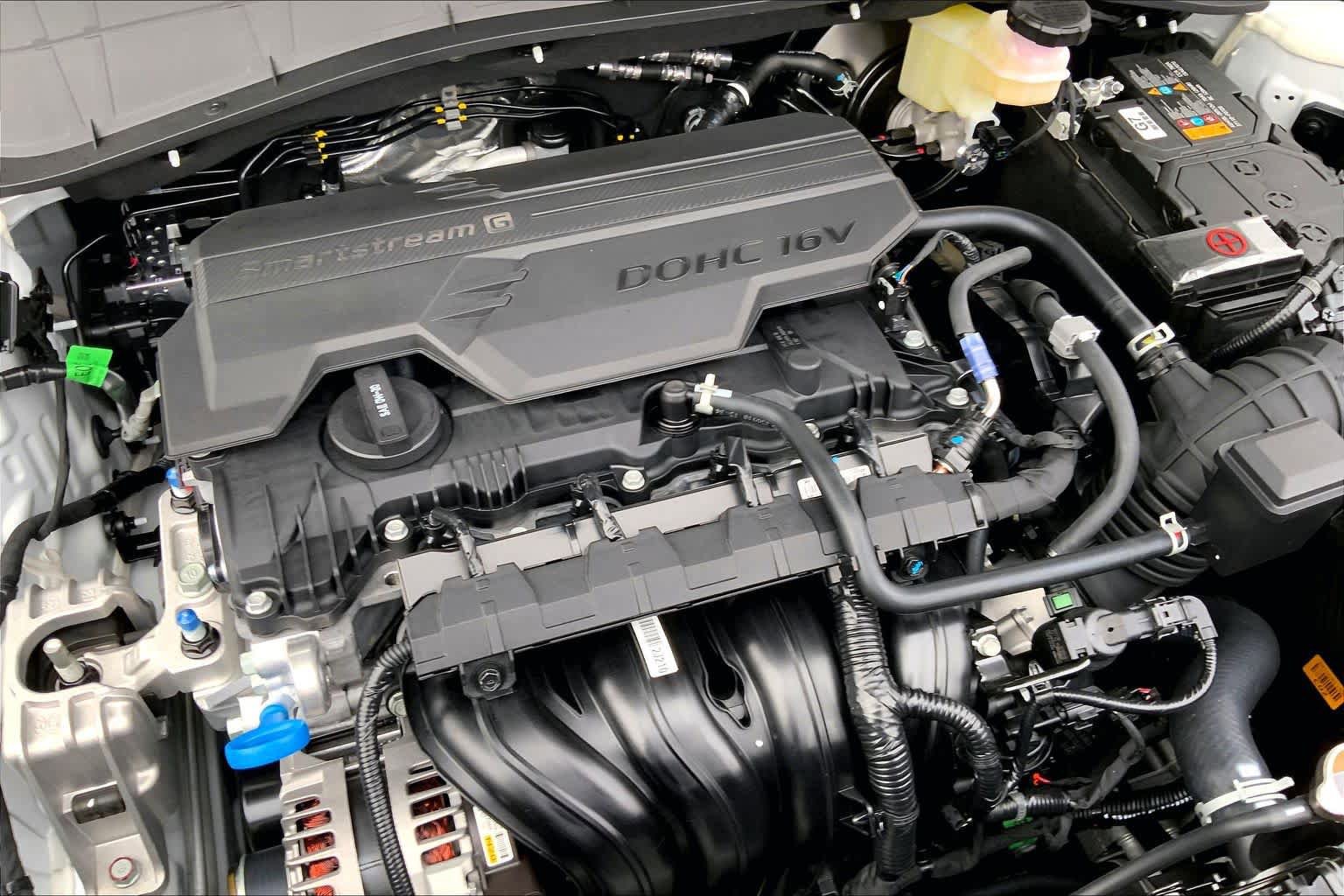 New 2026 Hyundai Kona SE FWD image 17