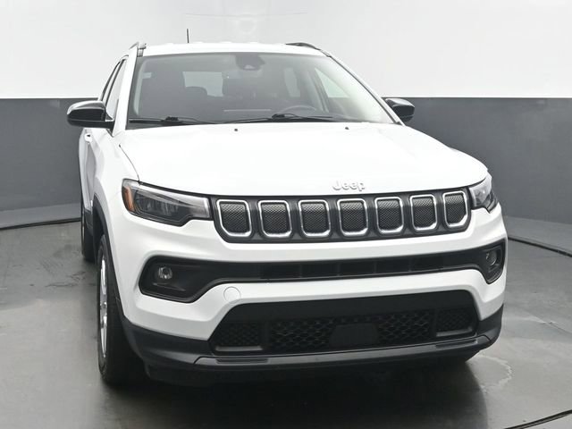 Used 2022 Jeep Compass Latitude w/ Convenience Group image 8