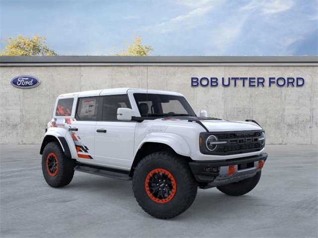 New 2025 Ford Bronco Raptor image 7