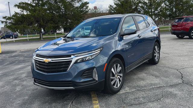 Used 2024 Chevrolet Equinox LT FWD image 4