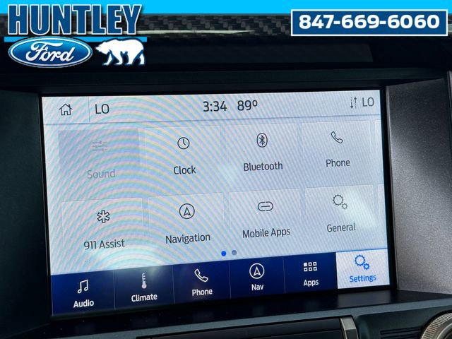 Used 2021 Ford Mustang Shelby GT500 w/ Technology Package image 25