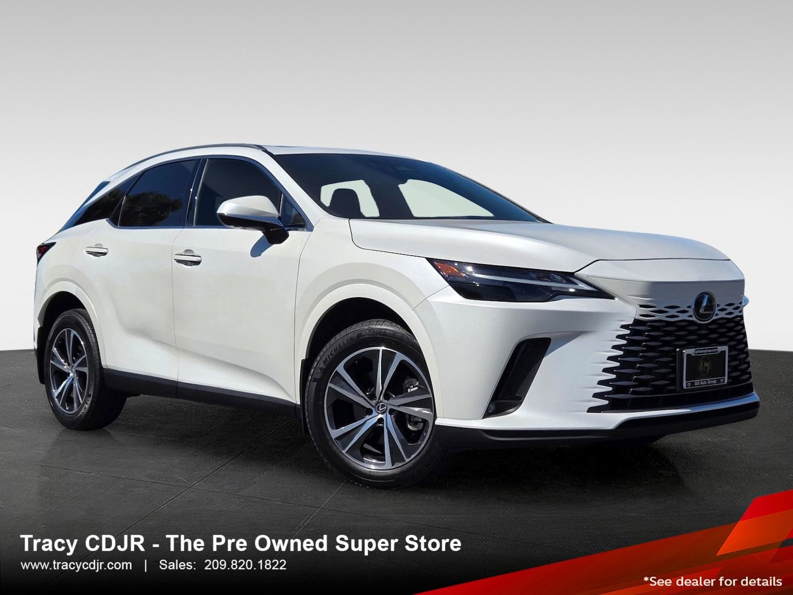 Used 2024 Lexus RX 350 Premium w/ Convenience Package