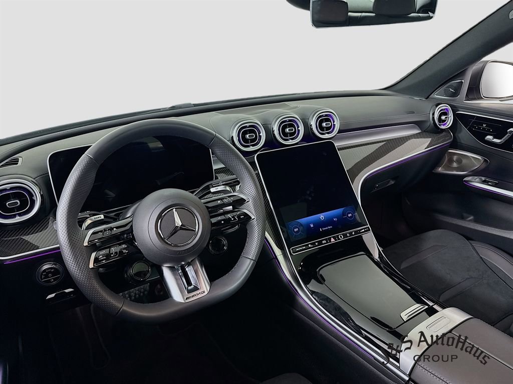 Used 2025 Mercedes-Benz C 63 AMG S image 29