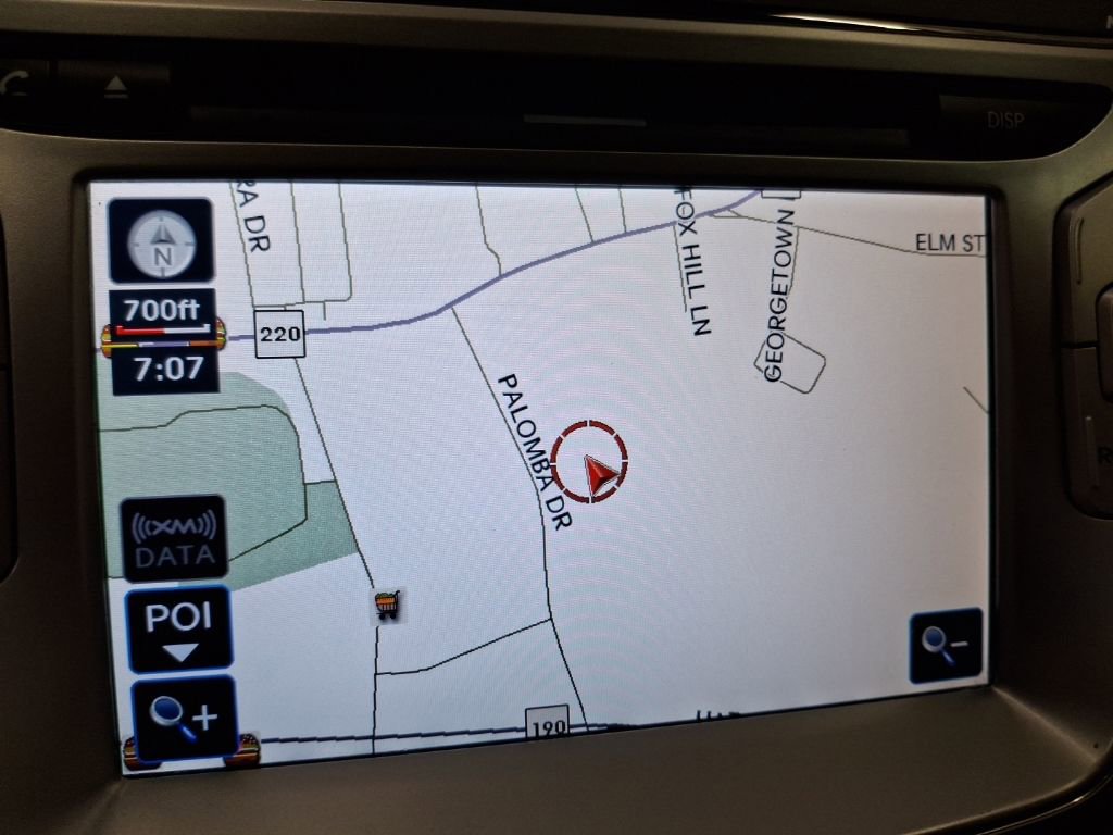 Used 2011 Hyundai Elantra GLS w/ Navigation Pkg 4 image 22