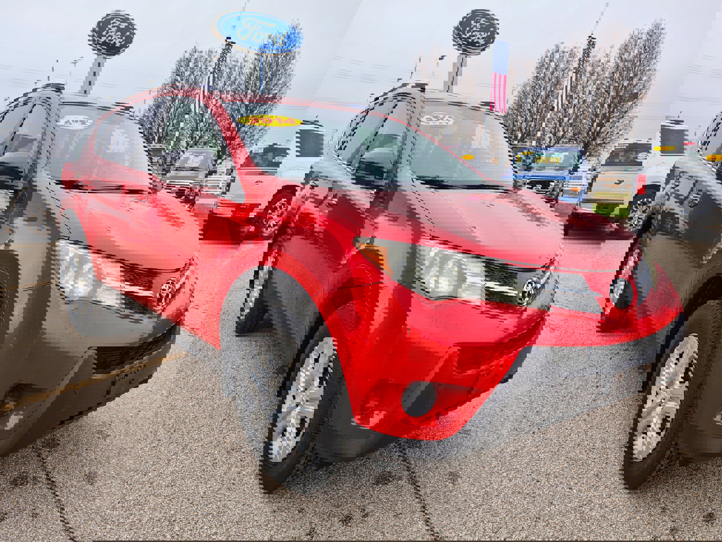 Used 2014 Toyota RAV4 LE image 7