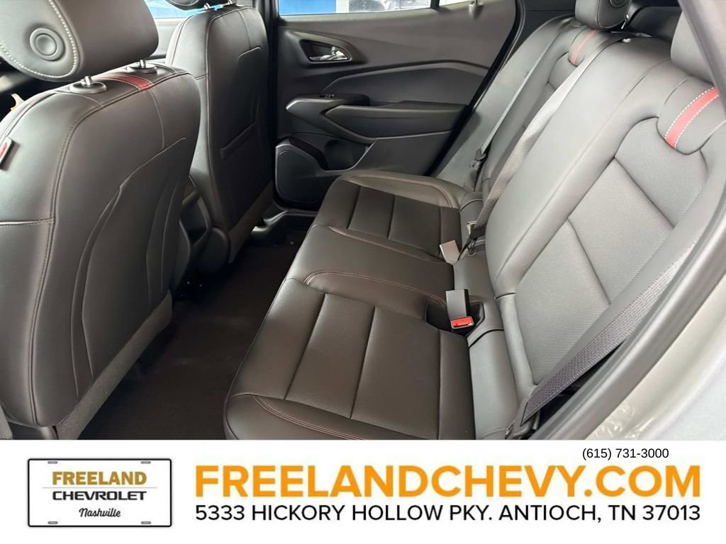 New 2026 Chevrolet Trax RS image 13