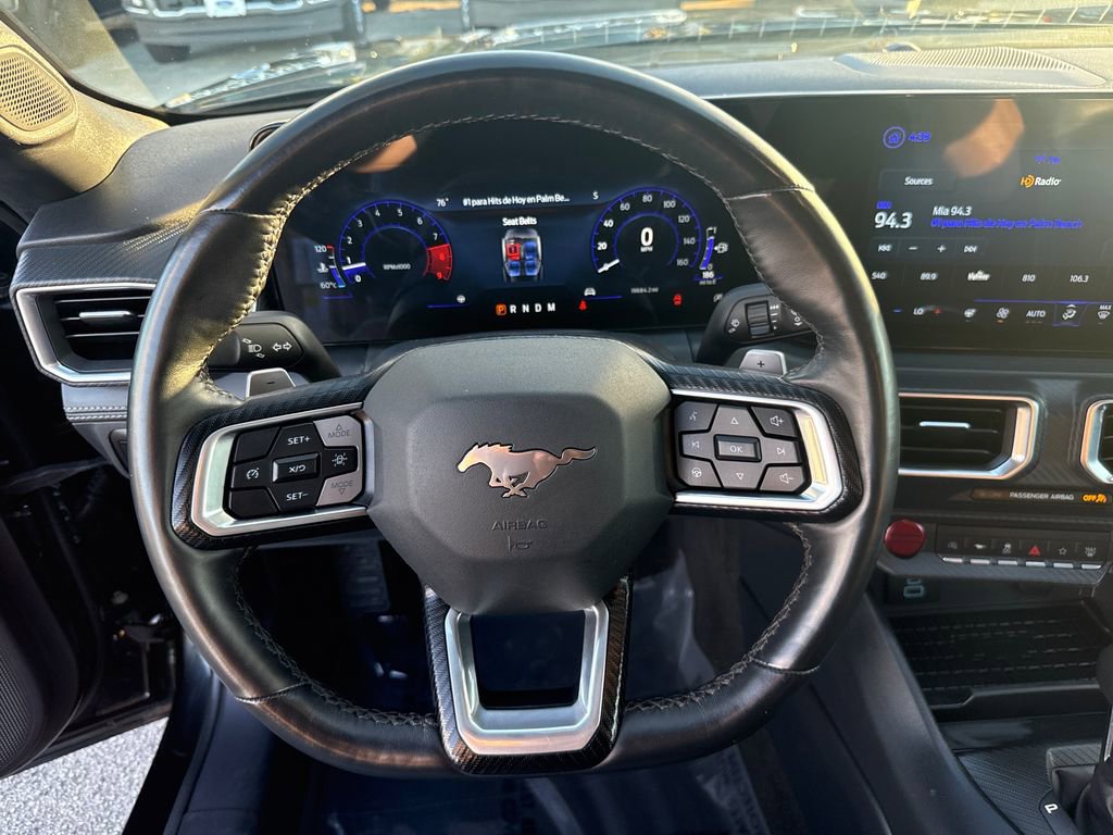 Certified 2024 Ford Mustang GT Premium image 14