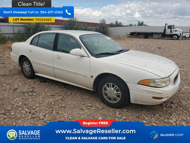 Used 2005 Buick Le Sabre Custom image 5