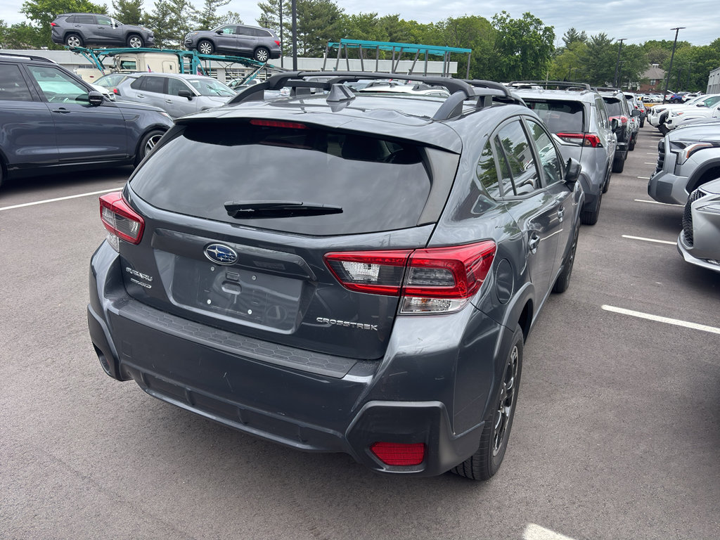 Used 2021 Subaru Crosstrek 2.0i Premium w/ Moonroof Package AWD/4WD image 4