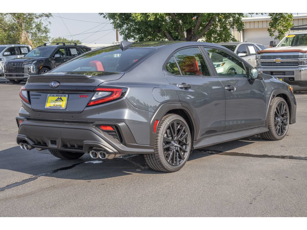 New 2026 Subaru WRX GT AWD/4WD image 3