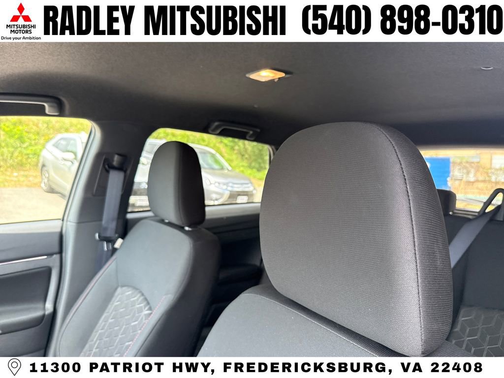 New 2026 Mitsubishi Outlander Sport AWD image 2