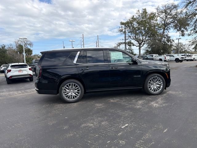 New 2026 Chevrolet Tahoe High Country image 16
