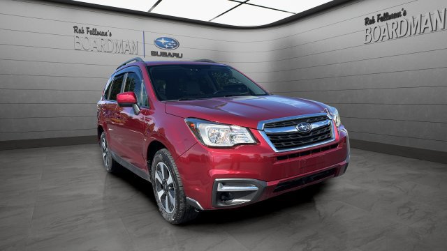 Used 2018 Subaru Forester 2.5i Premium w/ All-Weather Package AWD/4WD image 2