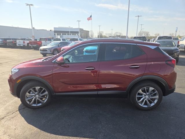 Certified 2023 Buick Encore GX Essence w/ Experience Buick Package image 21