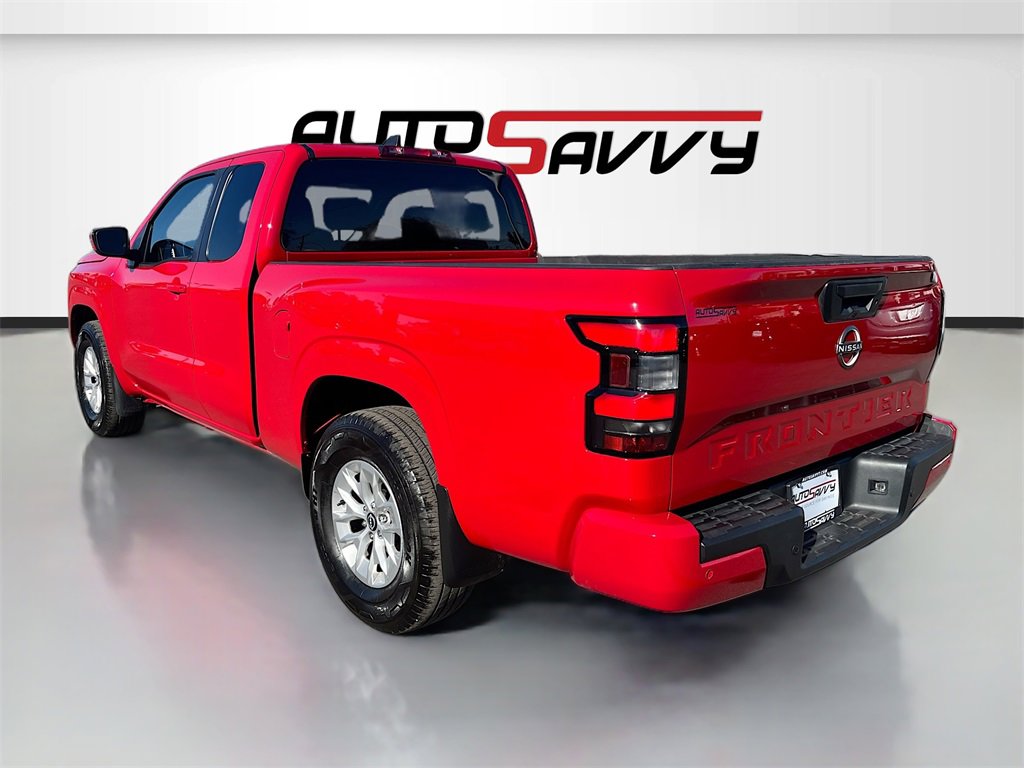 Used 2024 Nissan Frontier SV w/ Technology Package image 5