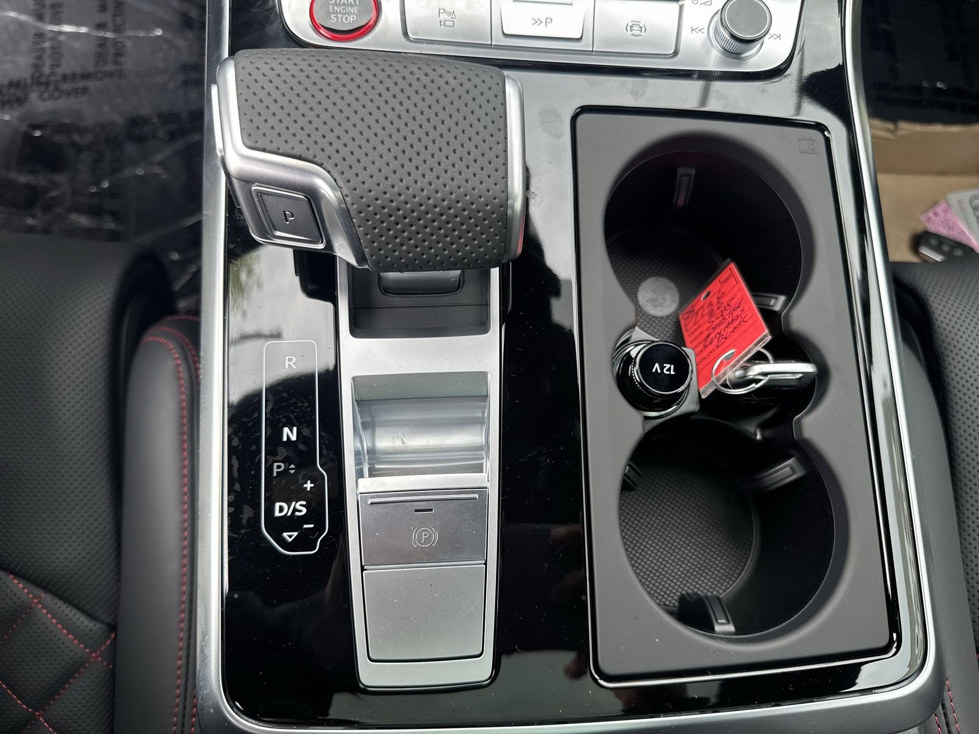 New 2026 Audi SQ8 Prestige AWD/4WD image 15