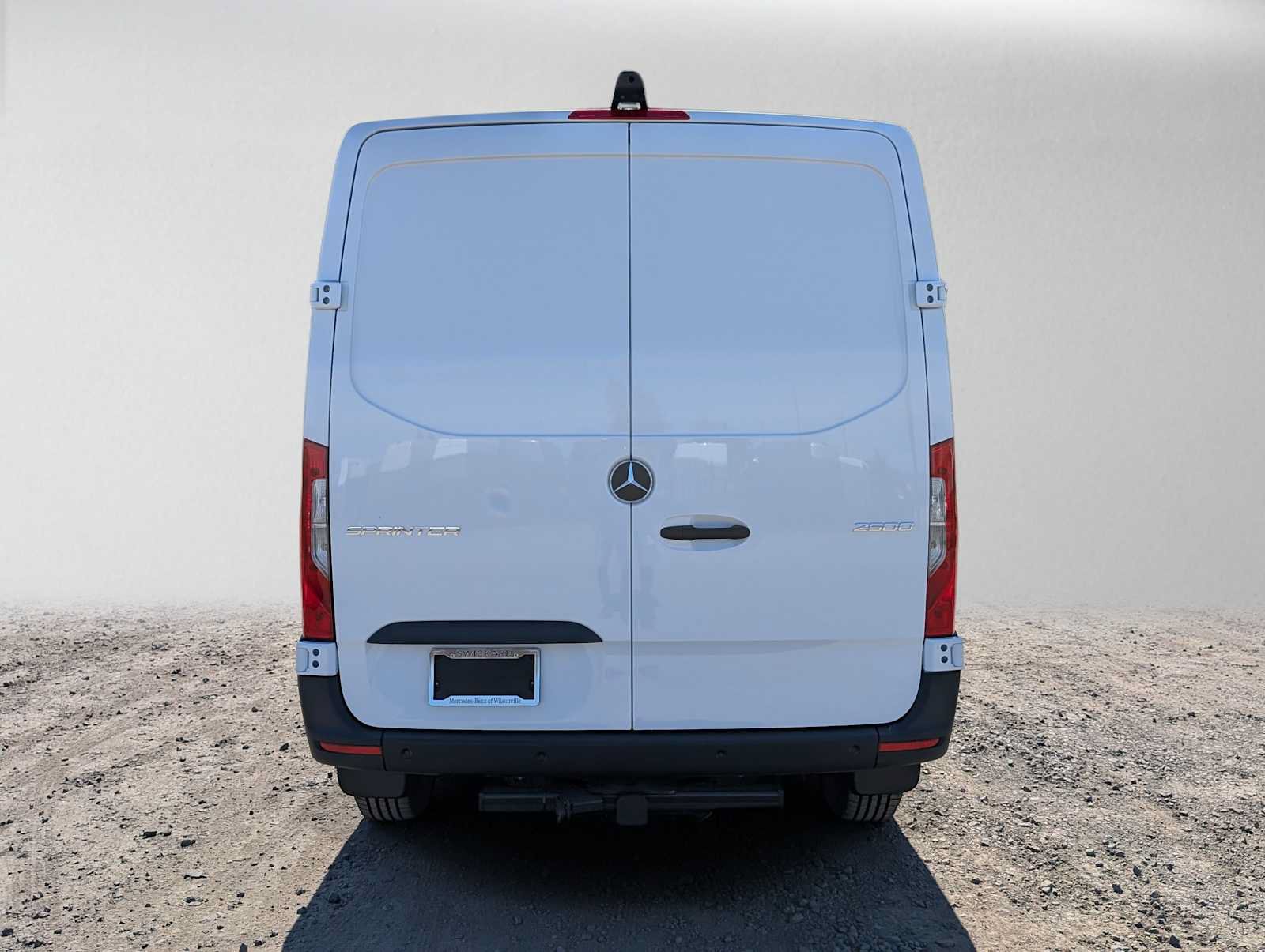 New 2026 Mercedes-Benz Sprinter 2500 image 5