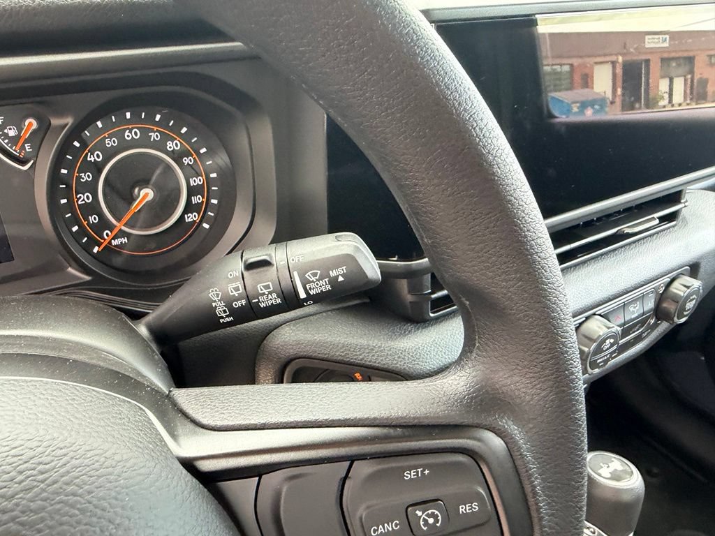 New 2026 Jeep Wrangler Sport AWD/4WD image 14