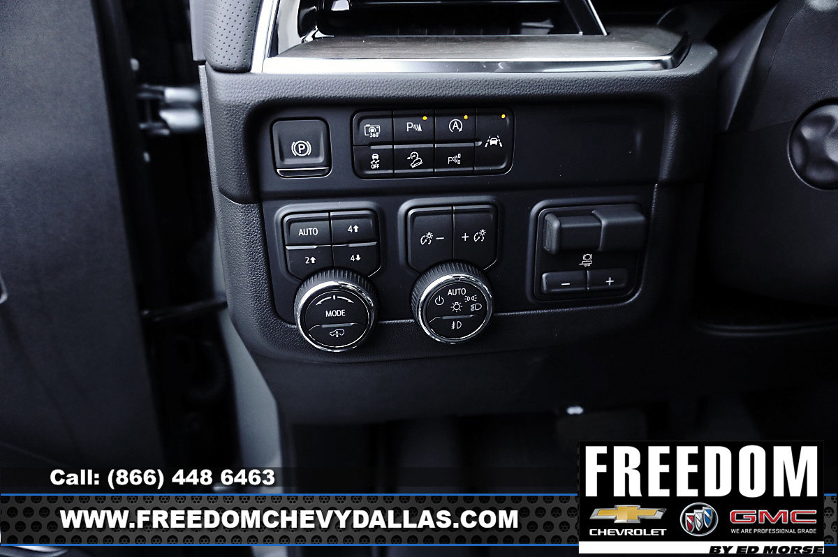 New 2026 Chevrolet Tahoe High Country image 27