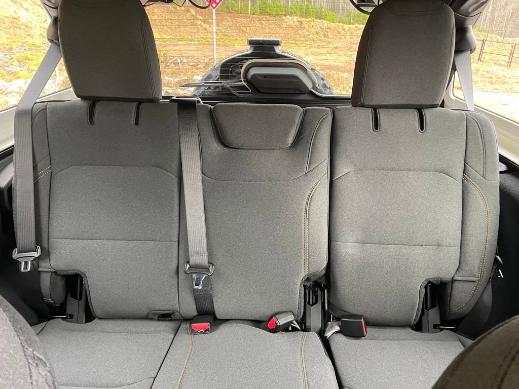 New 2026 Jeep Wrangler Unlimited Sport AWD/4WD image 19