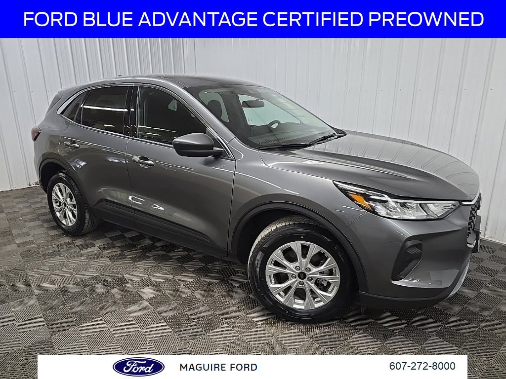 Certified 2024 Ford Escape Active w/ Tech Pack #1 AWD/4WD image 8
