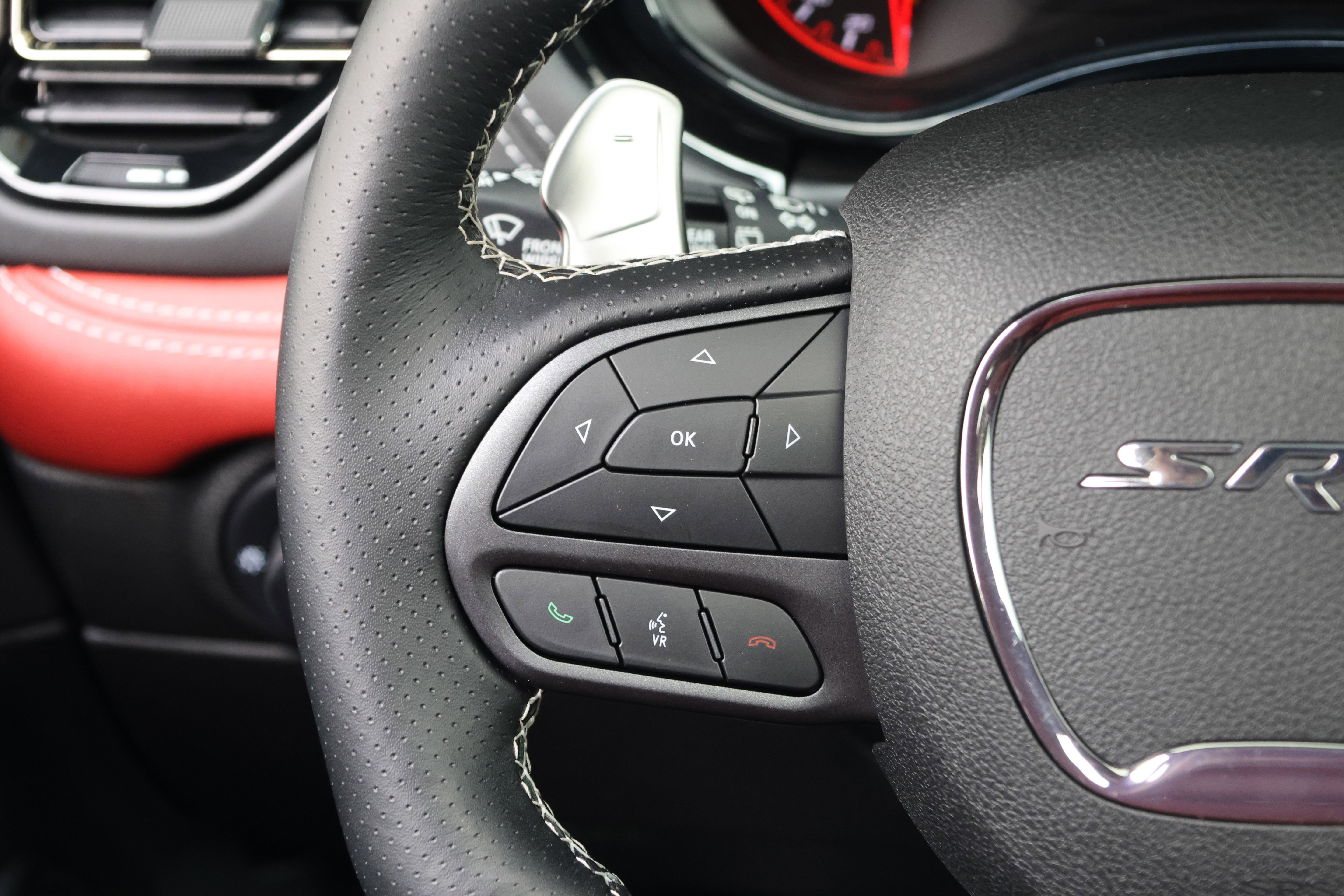 Used 2024 Dodge Durango SRT AWD/4WD image 19