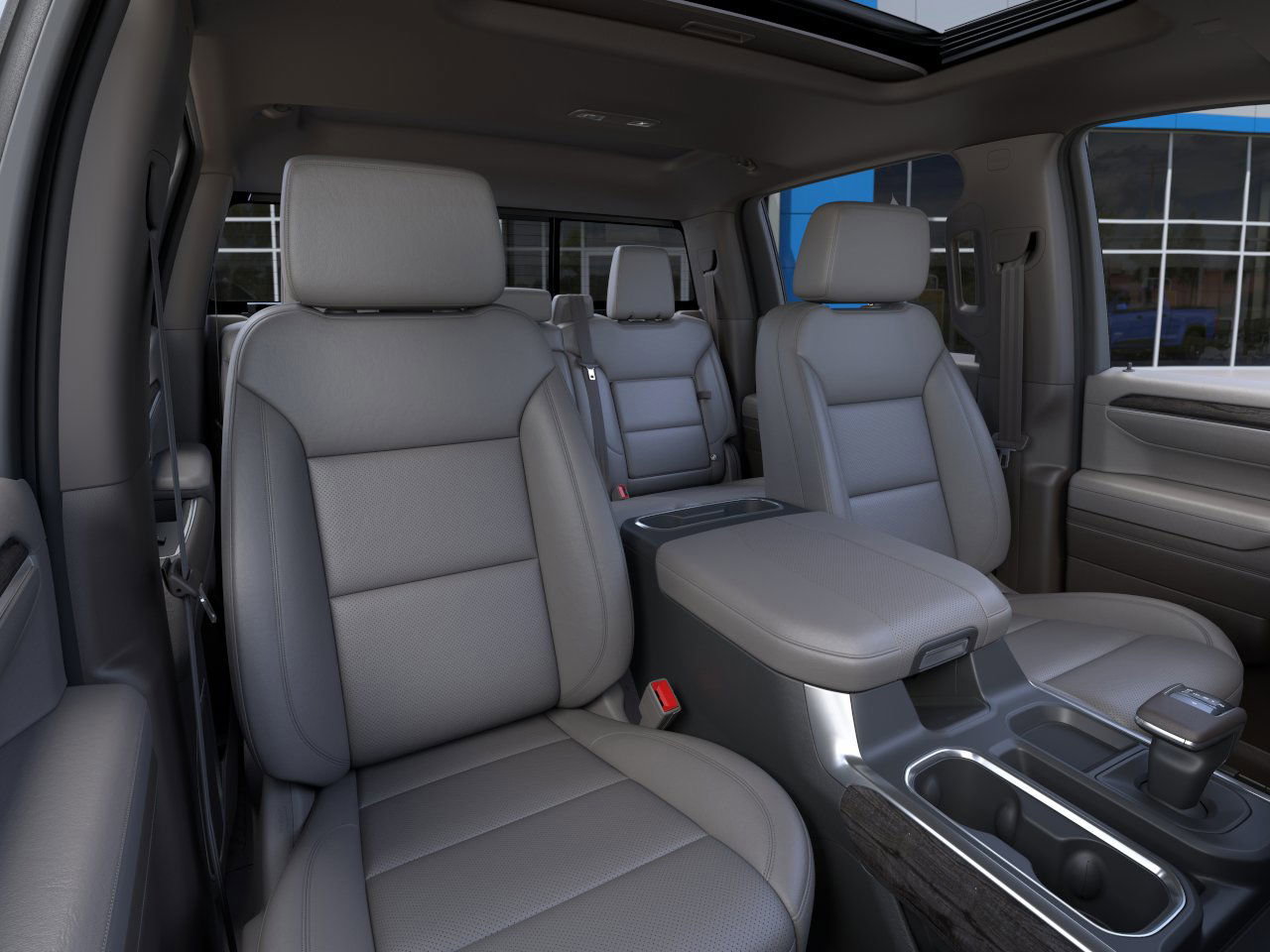 New 2026 Chevrolet Silverado 1500 LTZ image 24