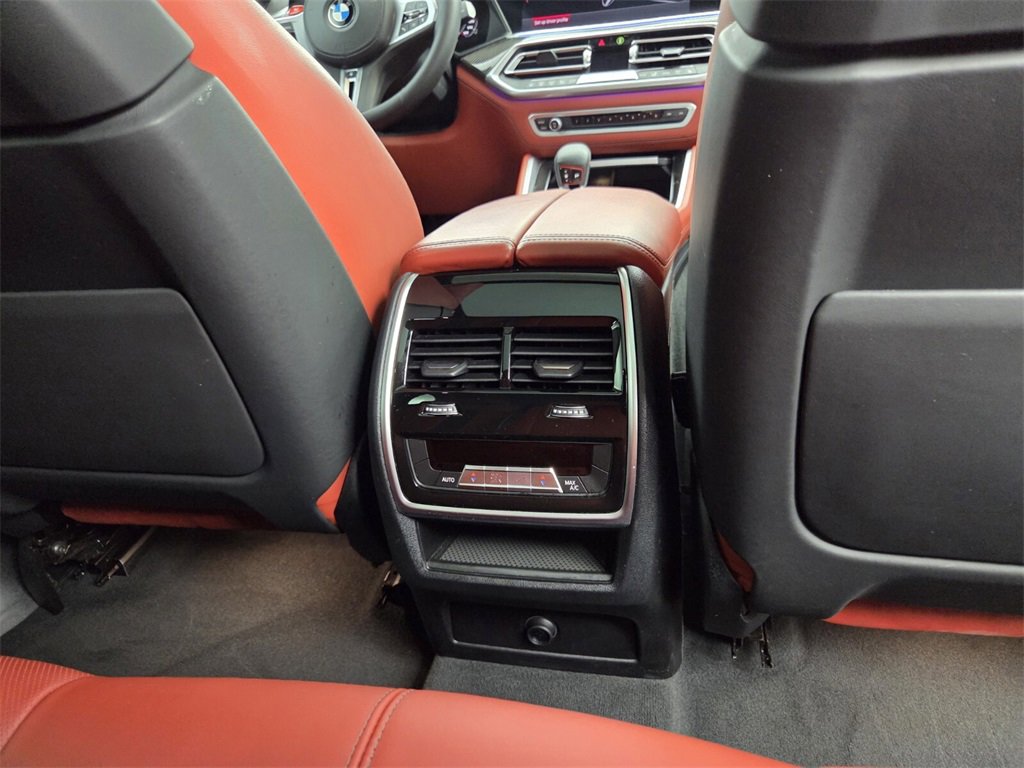 Used 2021 BMW X5 M w/ Competition Package image 23