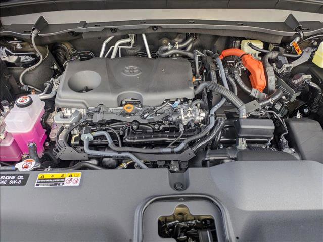 New 2026 Toyota Grand Highlander AWD Hybrid image 14