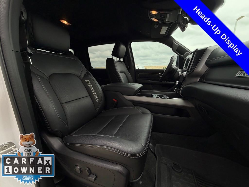Used 2024 RAM 1500 Rebel w/ Rebel Level 2 Equipment Group image 27