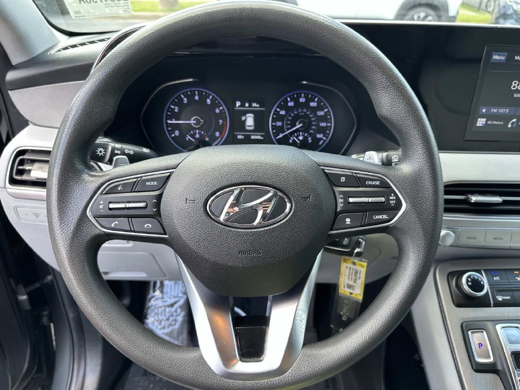 Used 2021 Hyundai Palisade SE FWD image 17