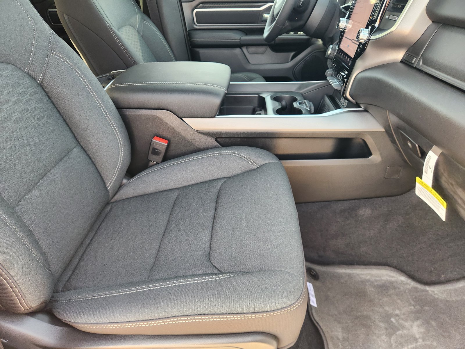 New 2026 RAM 1500 Lone Star RWD image 13