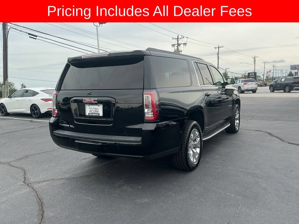 Used 2016 GMC Yukon XL SLT w/ Open Road Package RWD image 5