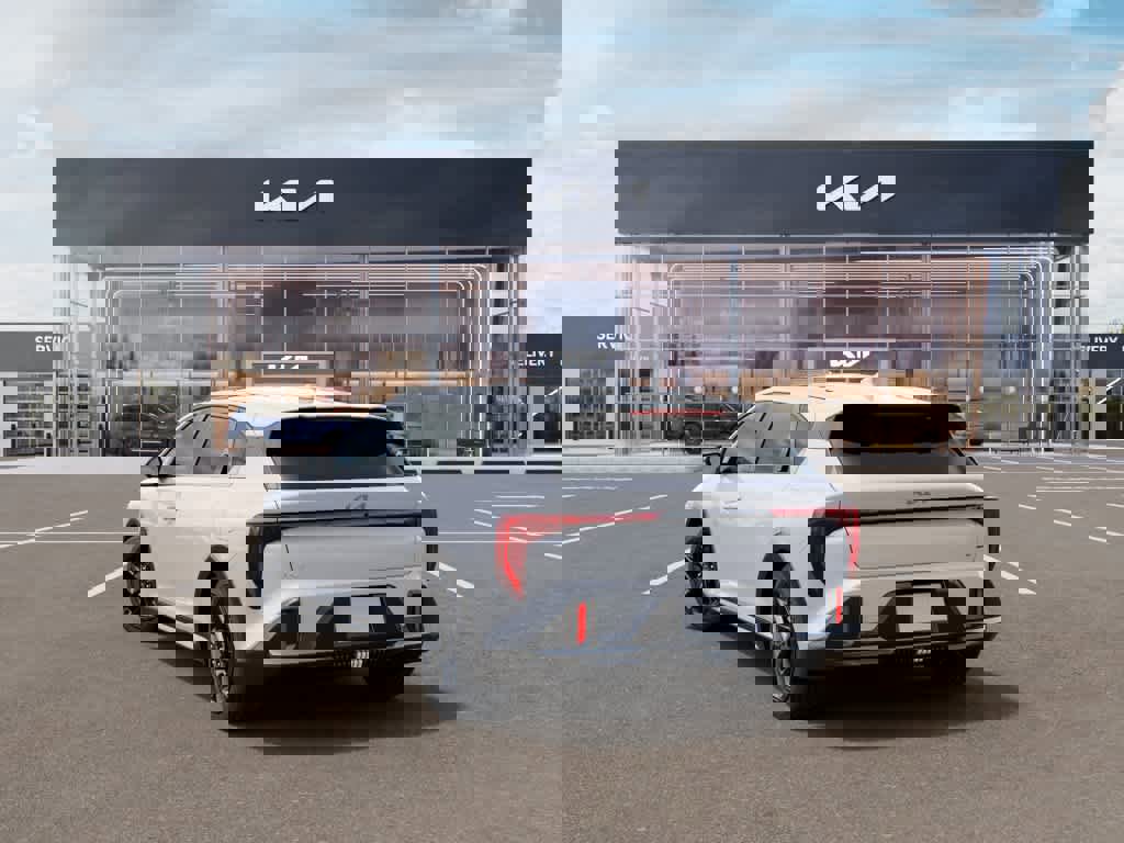 New 2026 Kia K4 GT-Line Turbo image 4