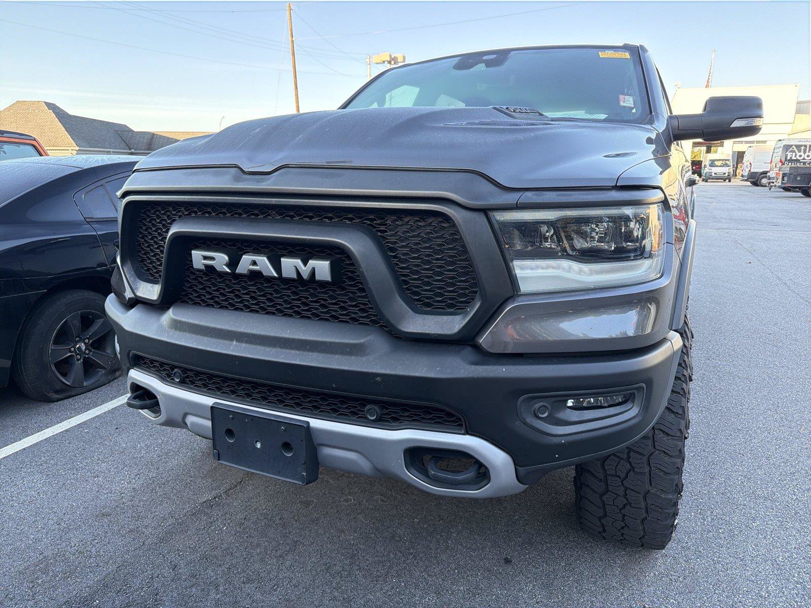 Used 2022 RAM 1500 Rebel w/ Rebel Level B Equipment Group AWD/4WD image 2