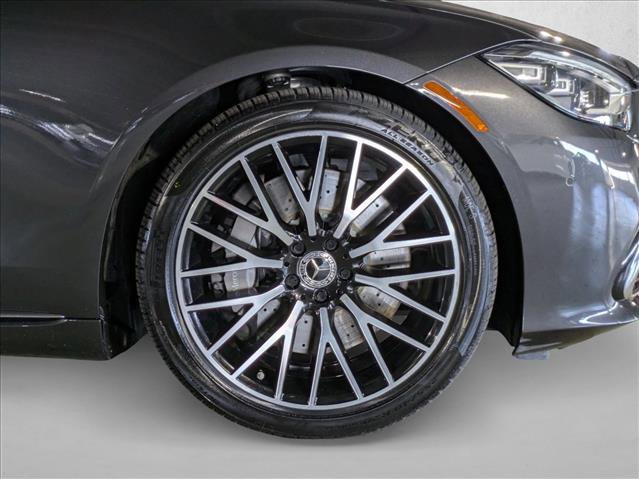 Certified 2022 Mercedes-Benz S 580 4MATIC Sedan image 26
