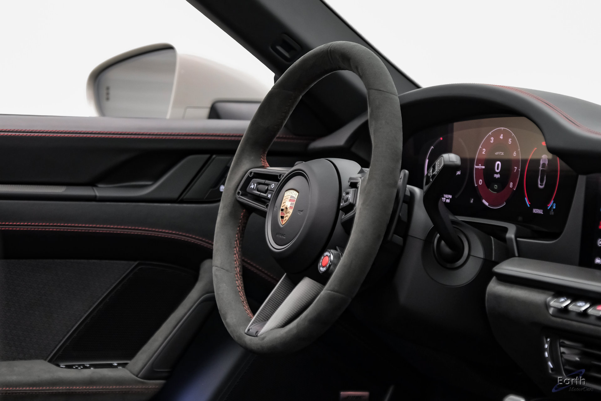 Used 2025 Porsche 911 Targa 4 GTS AWD/4WD image 65