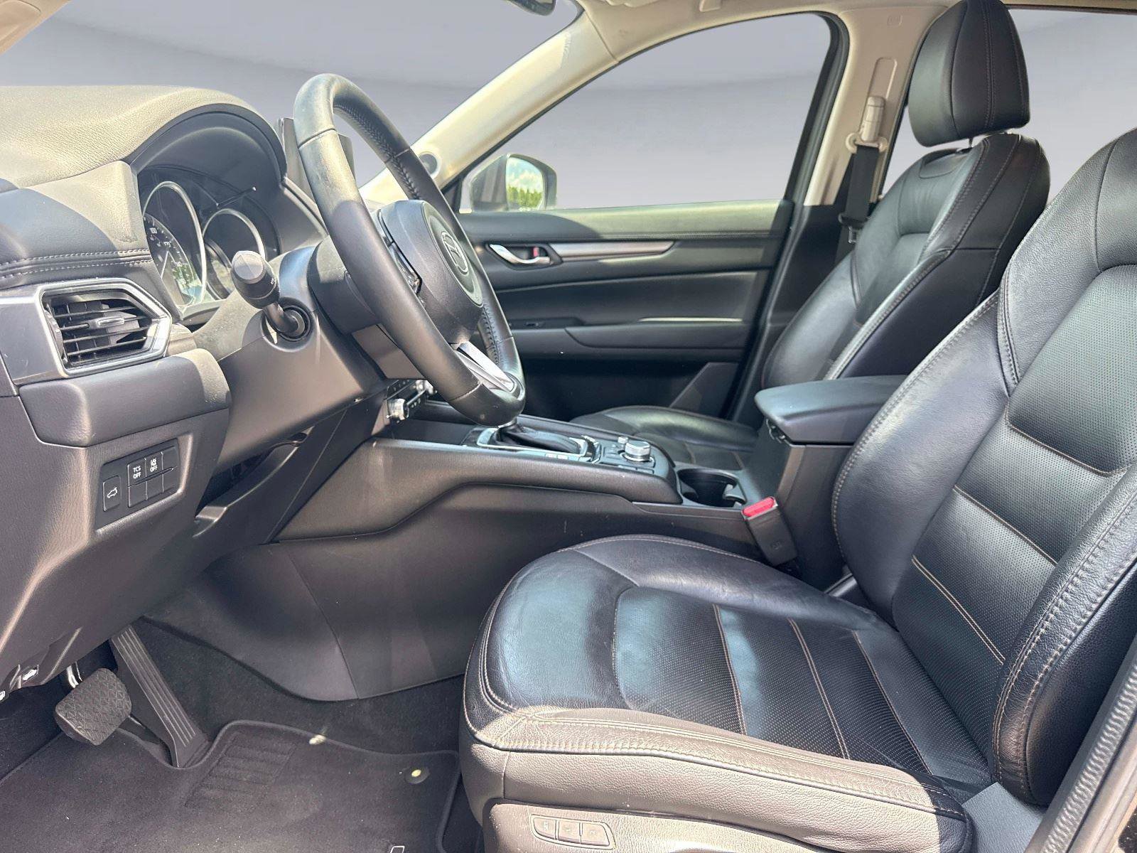 Used 2021 MAZDA CX-5 Touring w/ Touring Preferred SV Package FWD image 21