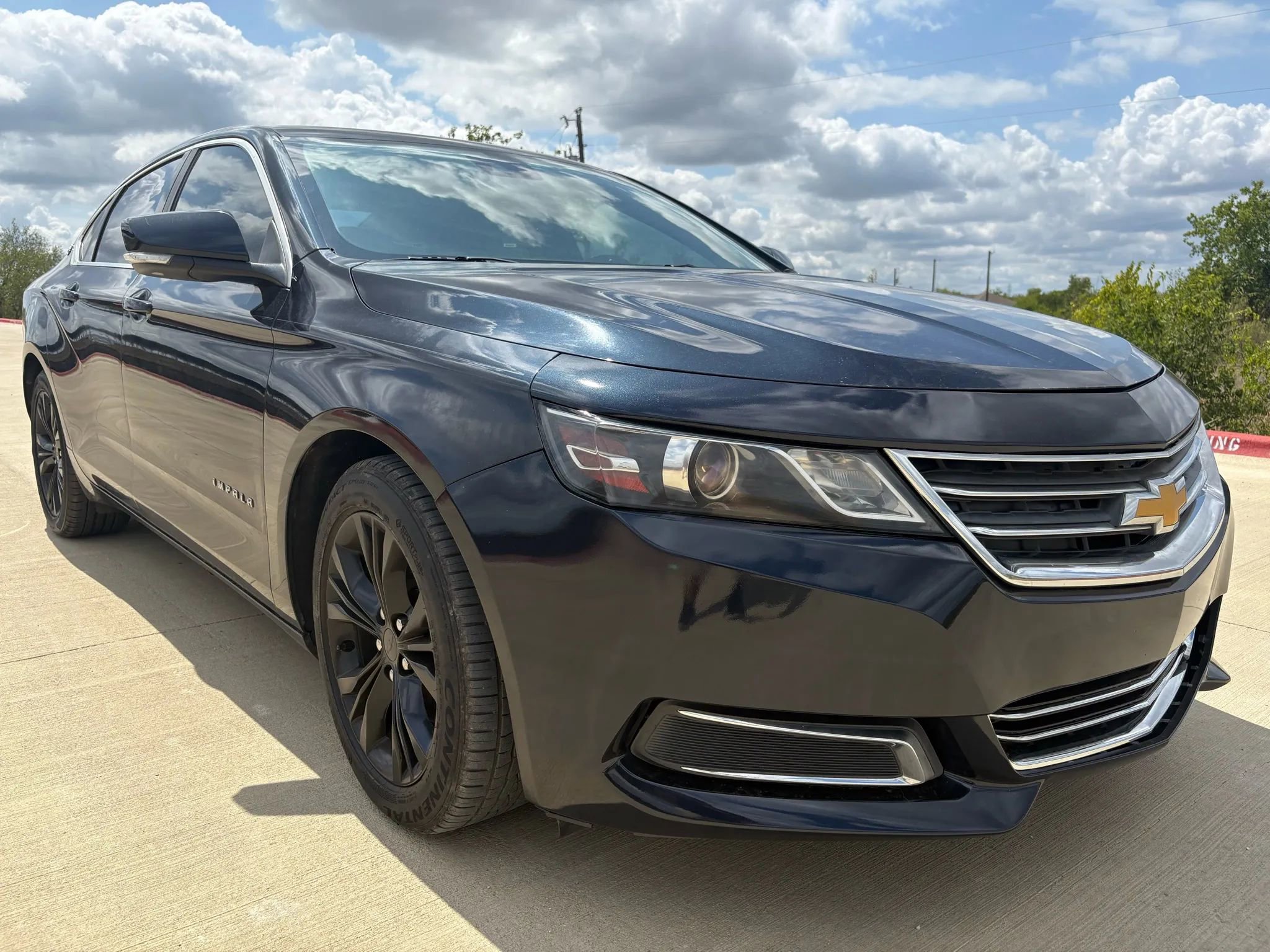 Used 2014 Chevrolet Impala LT w/ Premium Seating Package image 3