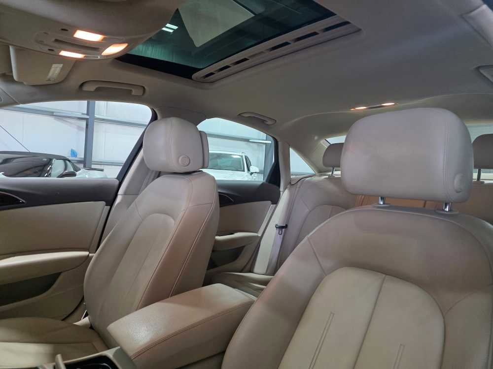 Used 2016 Audi A6 3.0T Premium Plus image 11