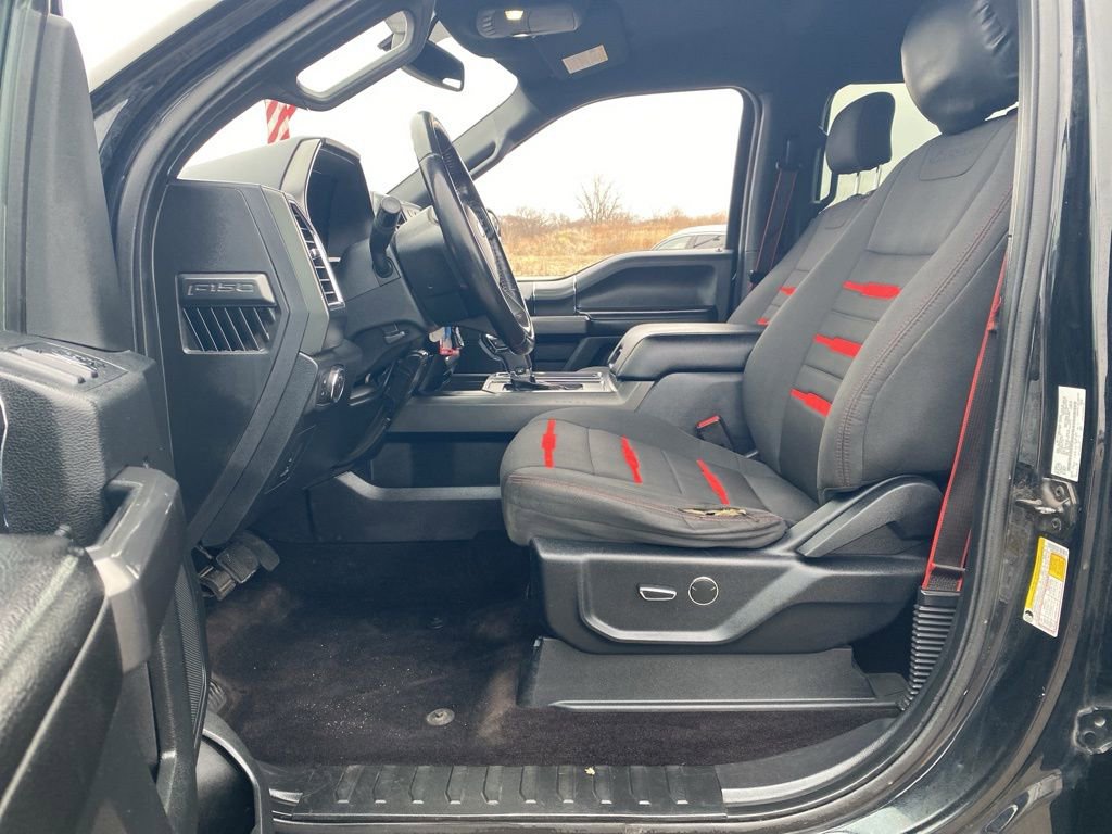 Used 2016 Ford F150 XLT w/ Equipment Group 301A Mid image 17