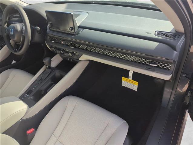 New 2025 Honda Accord SE image 4