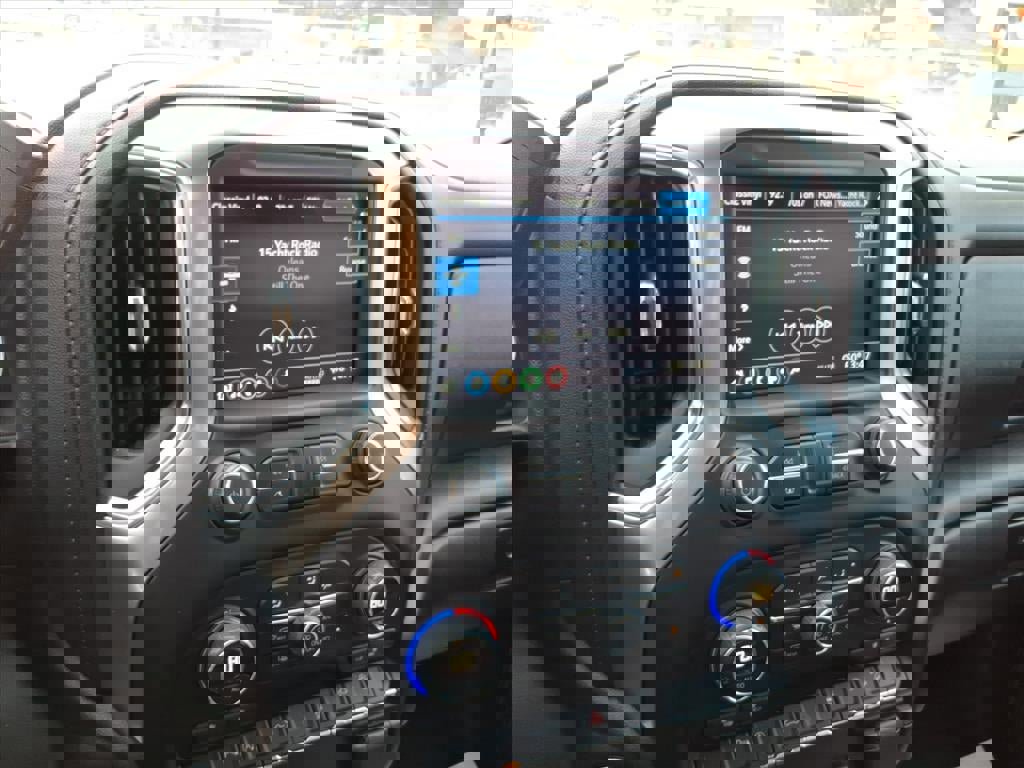 Used 2019 Chevrolet Silverado 1500 LT Trail Boss image 17