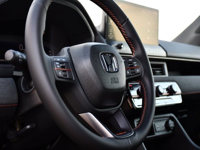 New 2026 Honda Passport TrailSport image 13