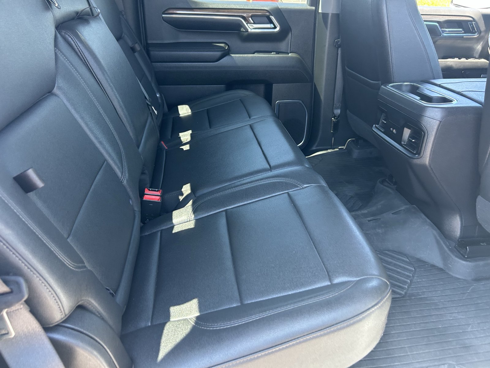 Certified 2024 Chevrolet Silverado 1500 LT Trail Boss w/ Convenience Package II AWD/4WD image 13
