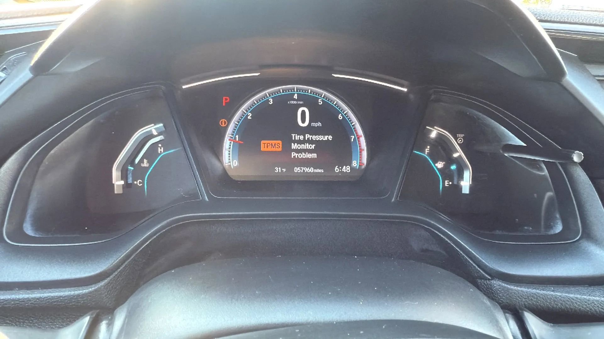 Used 2020 Honda Civic LX image 16