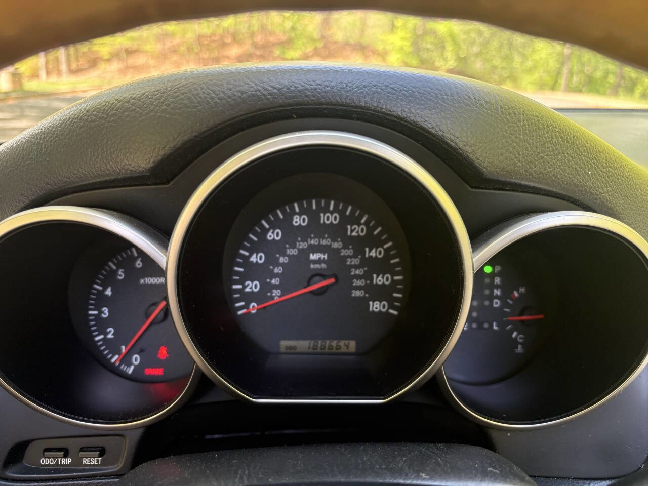 Used 2004 Lexus SC 430 Convertible image 19