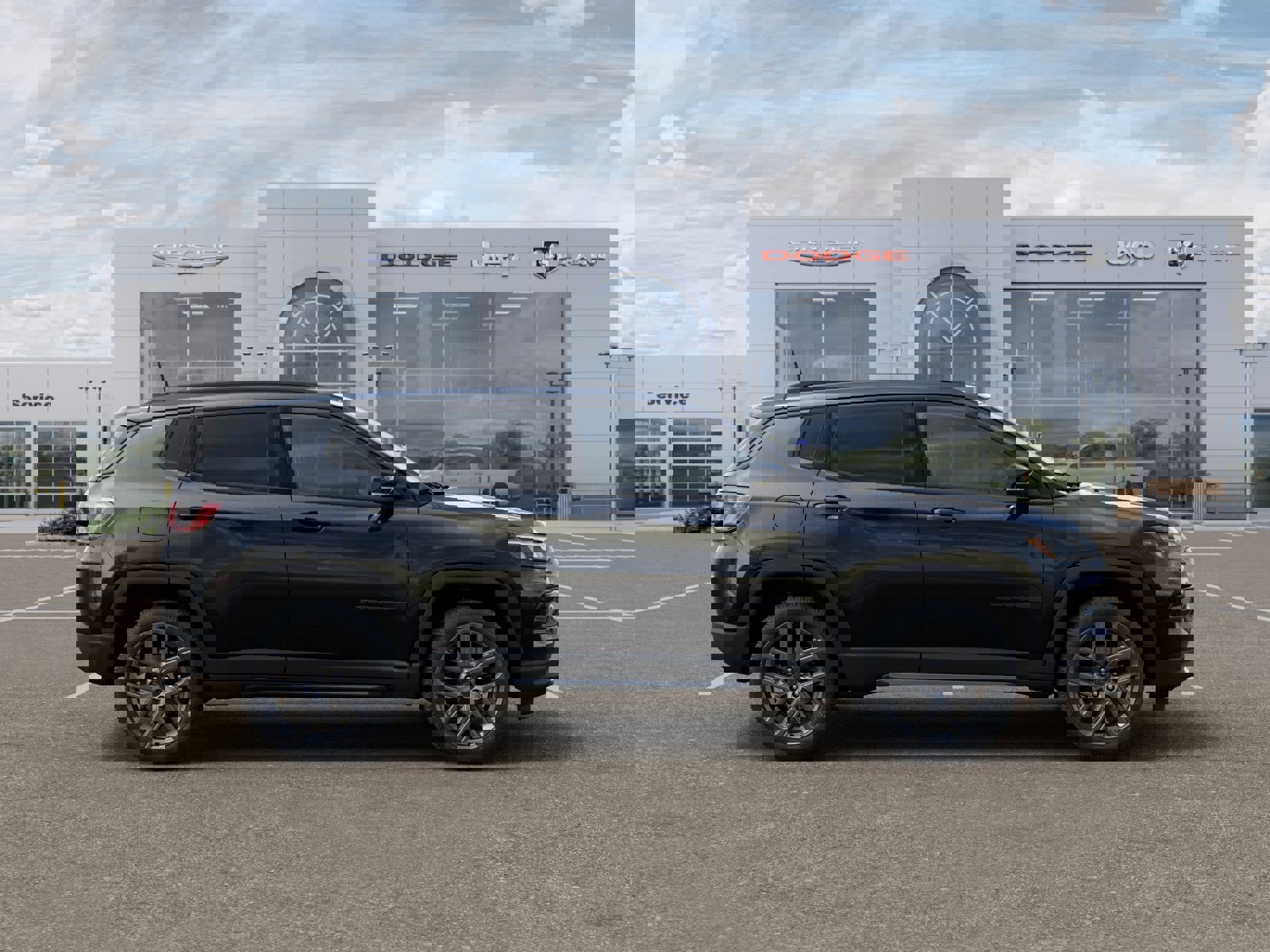 New 2026 Jeep Compass Limited image 20